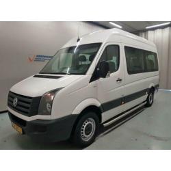 Volkswagen Crafter 2.0TDI Rolstoelbus / 7 Personenbus L2/H2