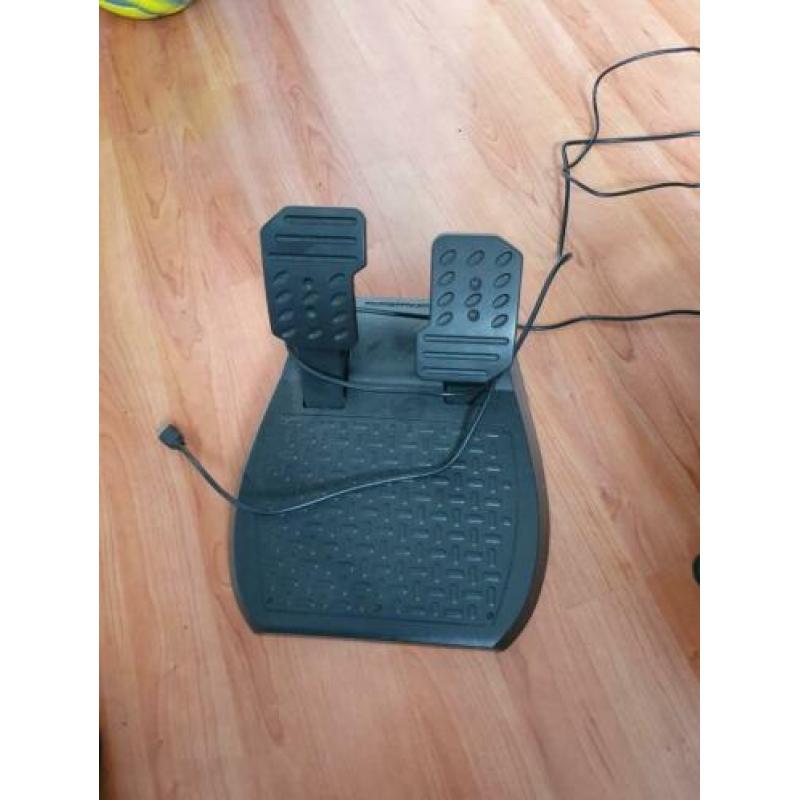 Thrustmaster T80 incl spel