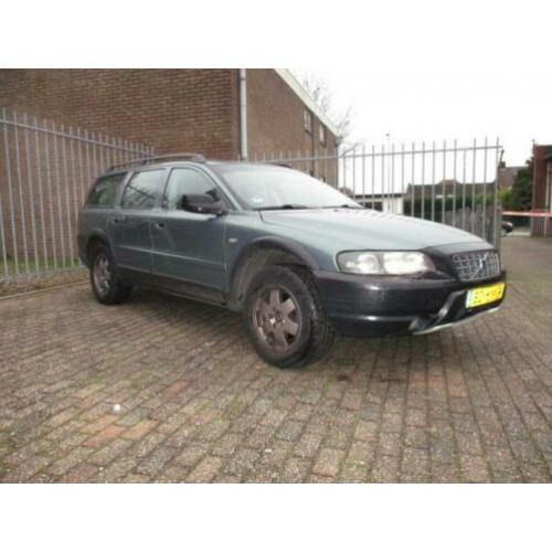 Volvo V70 V70; CROSS COUNTRY AUT.