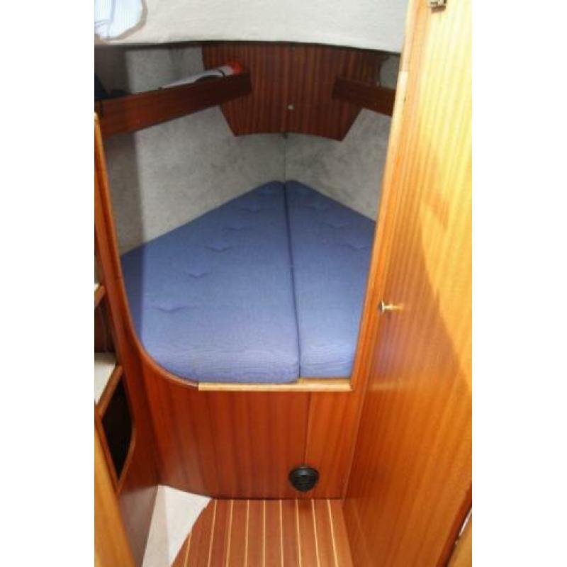 Hurley 800 (1990) zeiljacht te koop