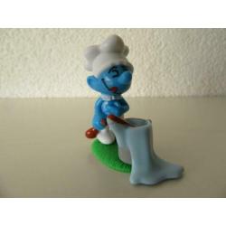 "Mini"Peyo smurfjes