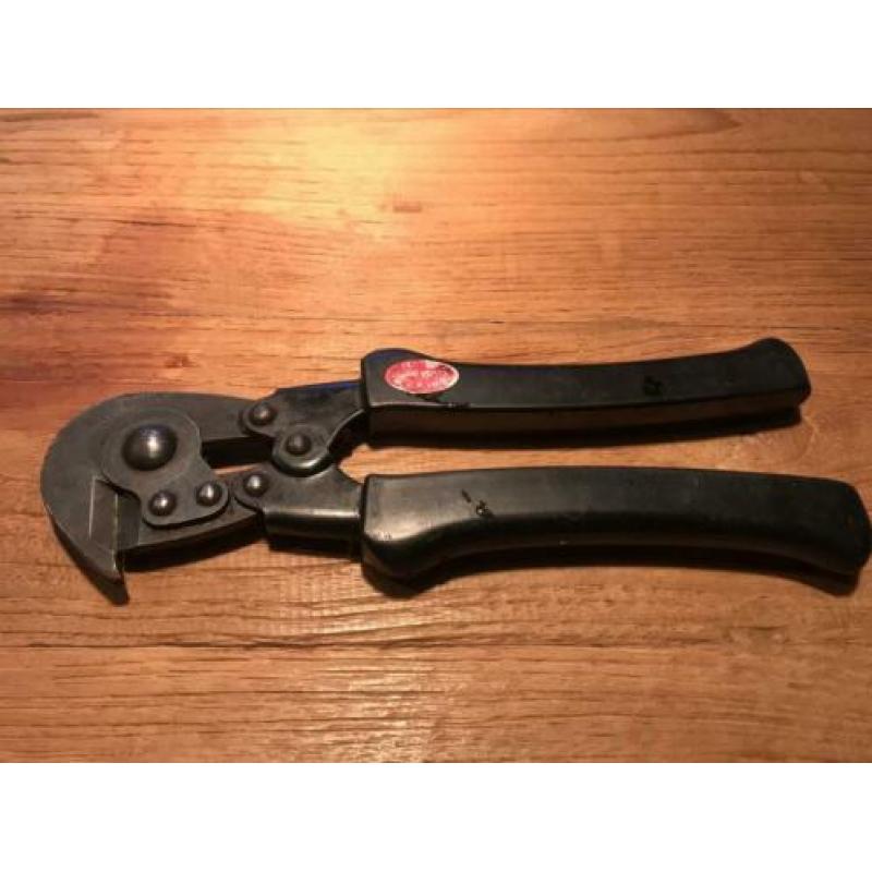 Kniptang elektriciteit
