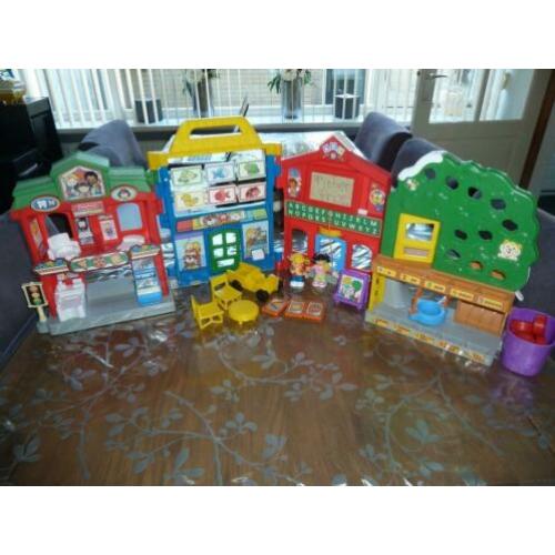 TE KOOP speelgoed, puzzels, spelletjes enz.