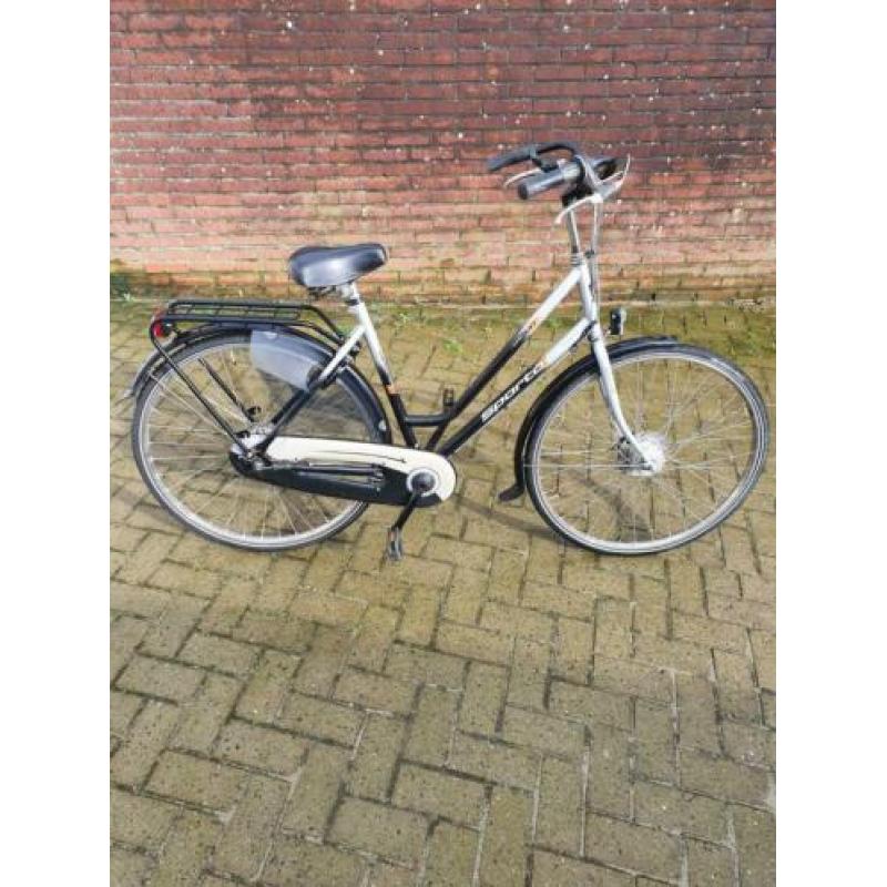 Sparta Apollo damesfiets