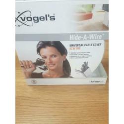 Vogel's hide-a-wire XCW 100 universal cable cover