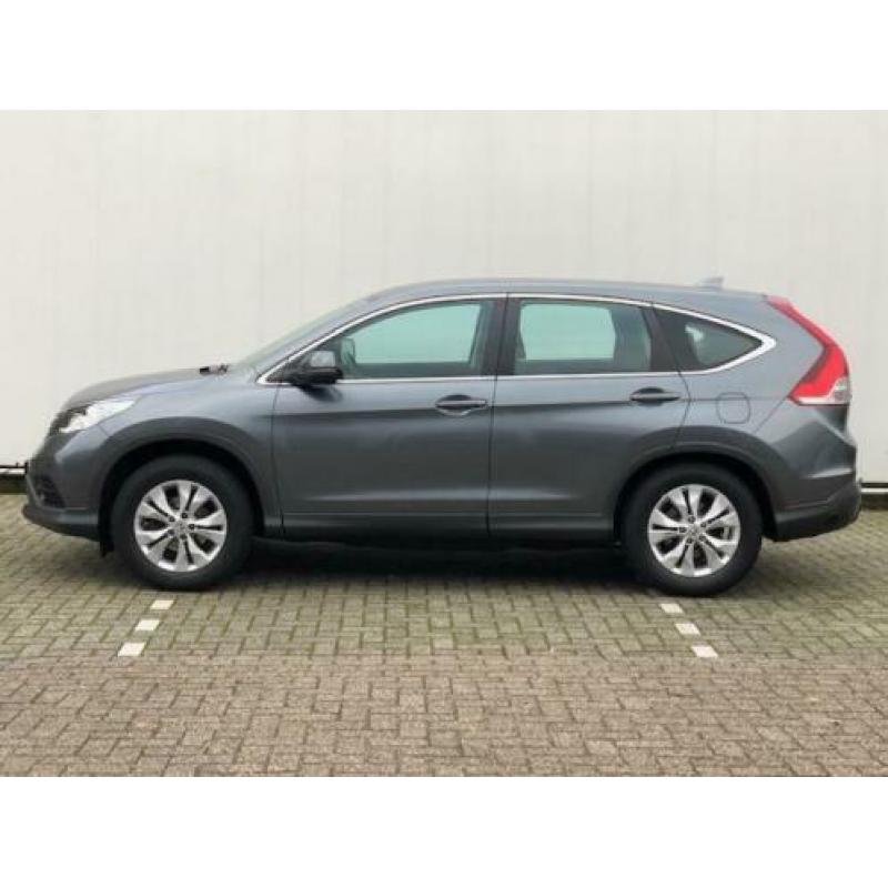 Honda CR-V 2.0 Comfort met Trekhaak, Navigatie en LPG instal