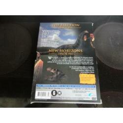 2DVD Dinotopia - The Election / New Horizons
