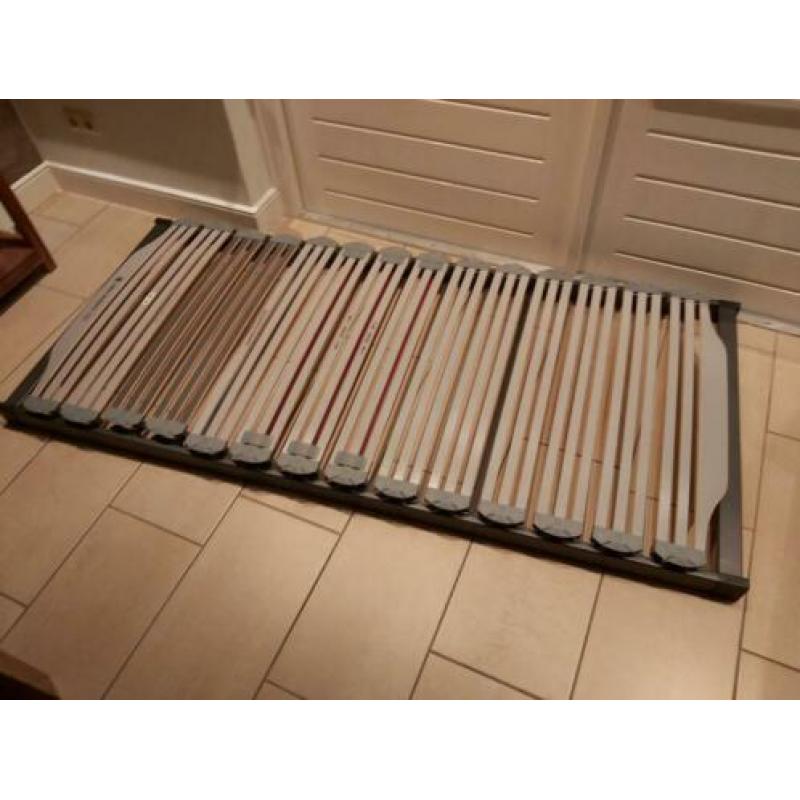 Eastborn lattenbodems 2x 90x200
