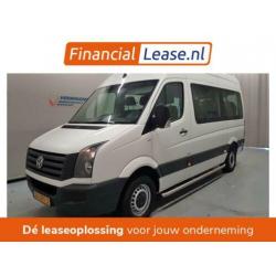 Volkswagen Crafter 2.0TDI Rolstoelbus / 7 Personenbus L2/H2