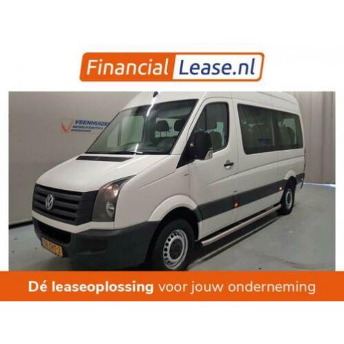 Volkswagen Crafter 2.0TDI Rolstoelbus / 7 Personenbus L2/H2