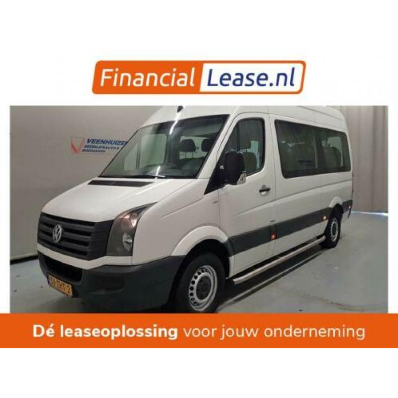 Volkswagen Crafter 2.0TDI Rolstoelbus / 7 Personenbus L2/H2
