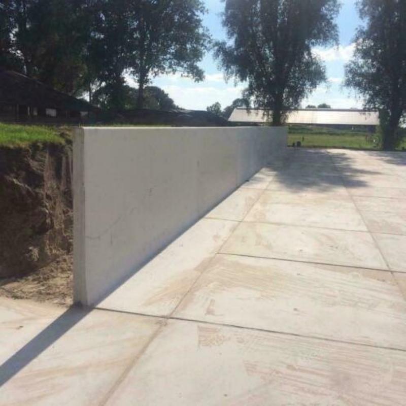 Silowanden / Silowand snelle levering OP=OP Actie!