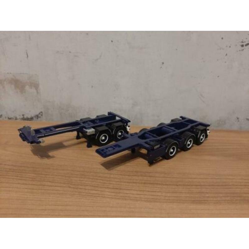 Wsi Broshuis Breek chassis 2x3 asser Poppelaars