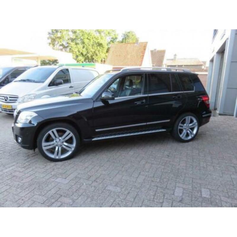 Mercedes-Benz GLK-Klasse 320 CDI 4-Matic Leer , Navi , Panor