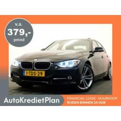BMW 3 Serie 320D Sedan HIGH EXECUTIVE M-Sport Aut8, Schuifda