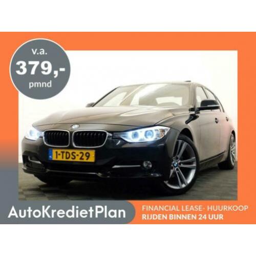 BMW 3 Serie 320D Sedan HIGH EXECUTIVE M-Sport Aut8, Schuifda