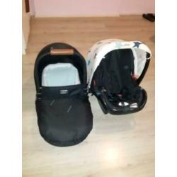 3 delig kinderwagen in goede staat