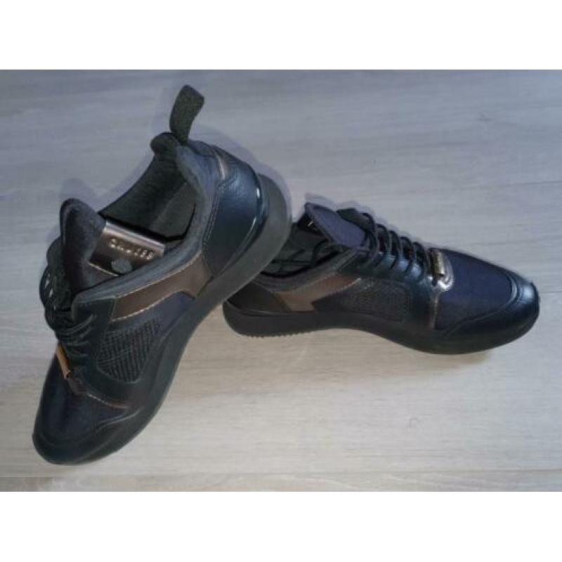 Cruyff schoenen, zwart