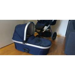 Mutsy Transit Kinderwagen 2-in-1 Deep Navy
