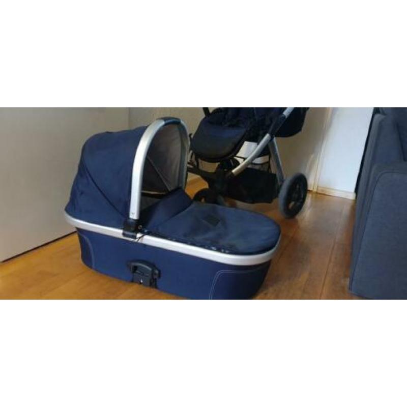Mutsy Transit Kinderwagen 2-in-1 Deep Navy