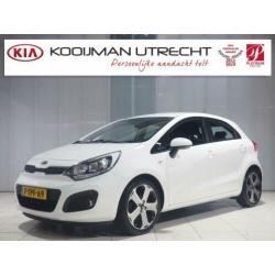 KIA Rio 1.2 CVVT 85PK 5DRES BusinessLine Sport Velgen!