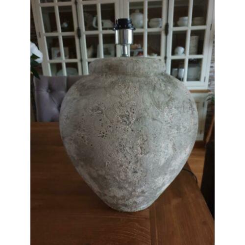 Brynxz kruikvaaslamp XL incl kap
