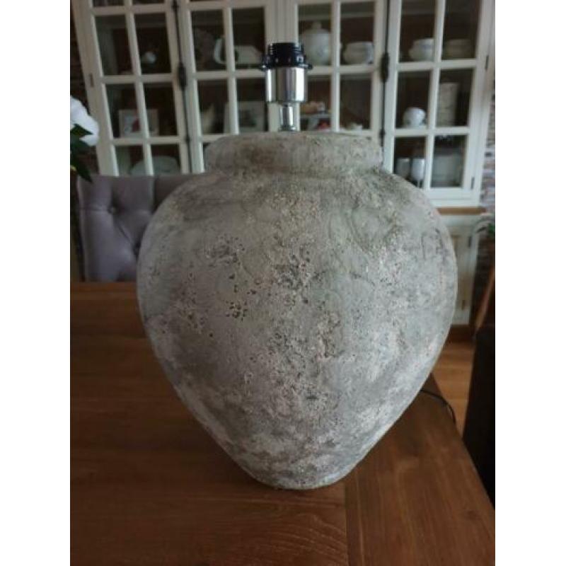 Brynxz kruikvaaslamp XL incl kap