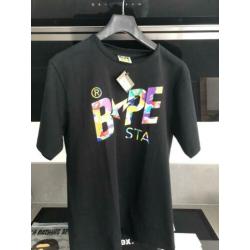 Bape T-shirt M (bapesta, bape tee)