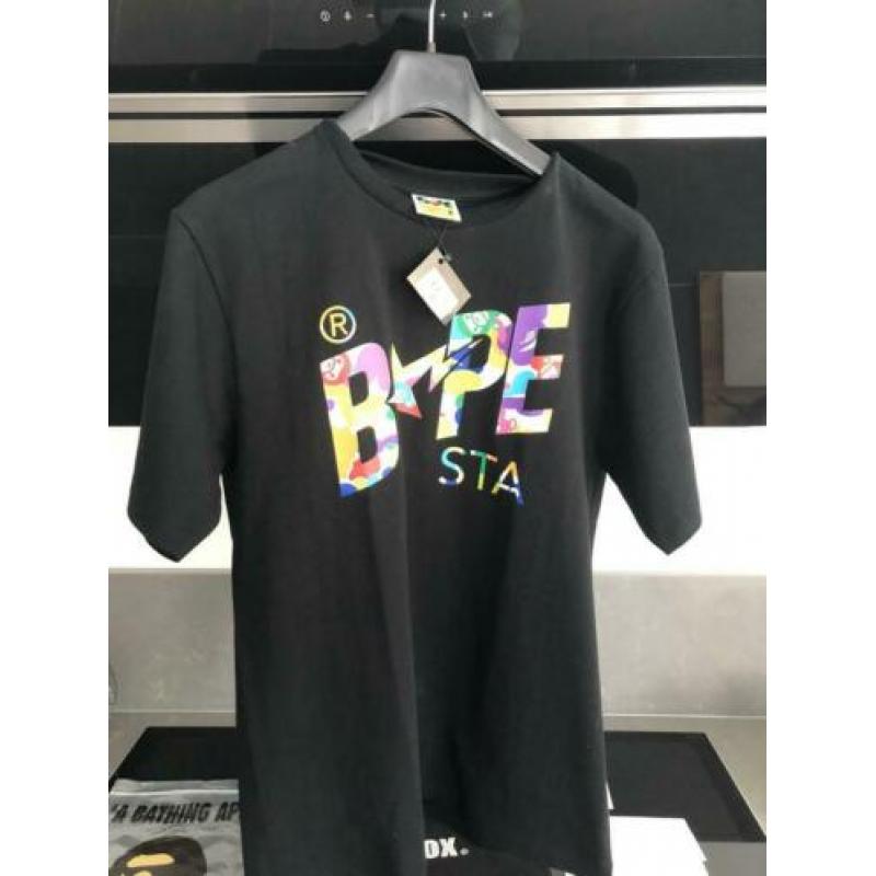 Bape T-shirt M (bapesta, bape tee)