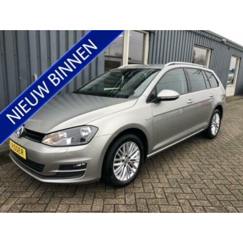 Volkswagen Golf Variant 1.2 TSI Business Edition CUP nieuwst