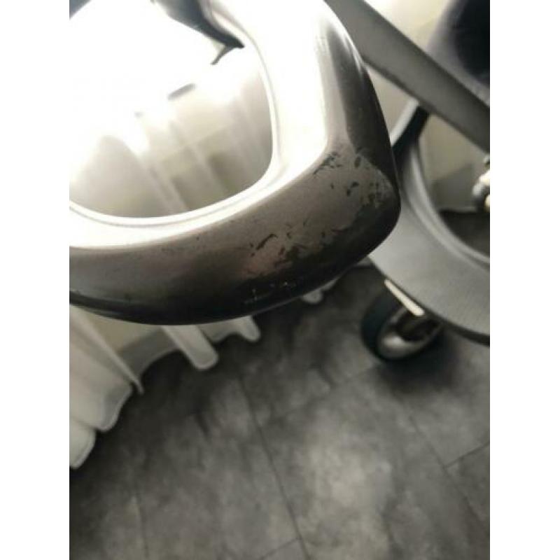 Stokke v4 Navy Blauw