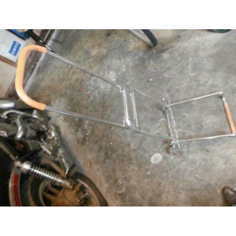 Bagagekar steekkar steekwagen kar opklapbaar trolley