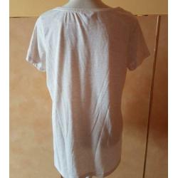 MS t- shirt, Maat L (XL), Zo goed als nieuw!