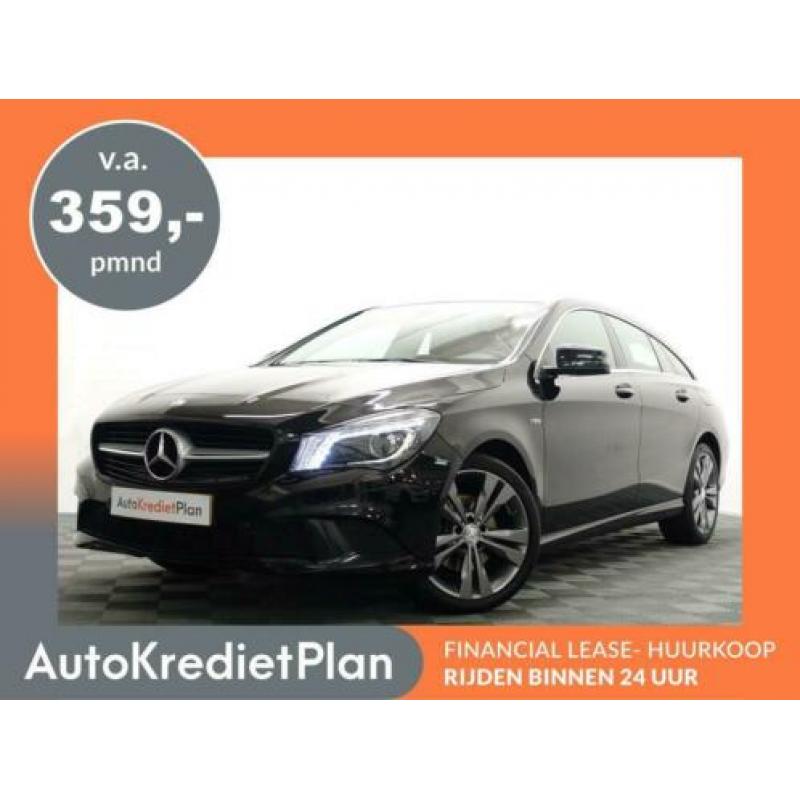 Mercedes-Benz CLA-Klasse Shooting Brake 200 CDI Prestige AMG