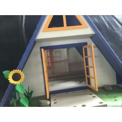 Playmobil zomerhuis/bungalow