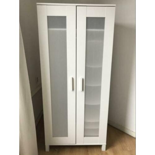 Brimnes witte Ikea kast