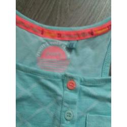 Jumpsuit maat 122/128 quapi