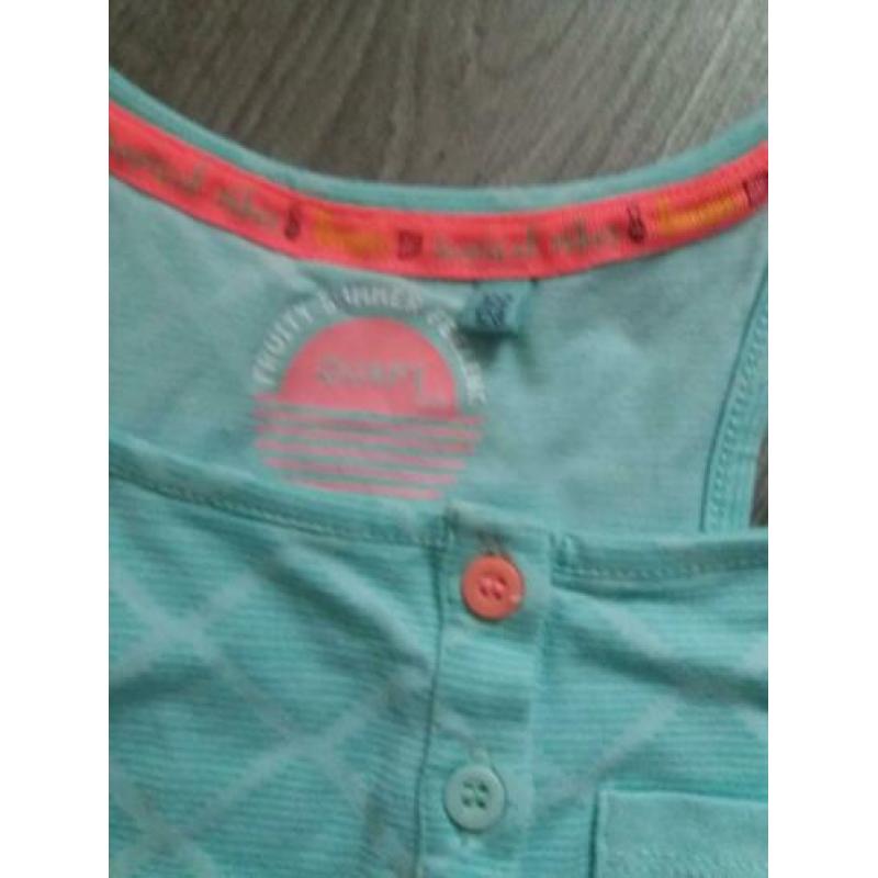 Jumpsuit maat 122/128 quapi