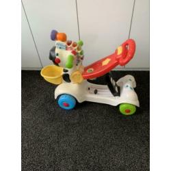 Vtech 3 in 1 Zebra