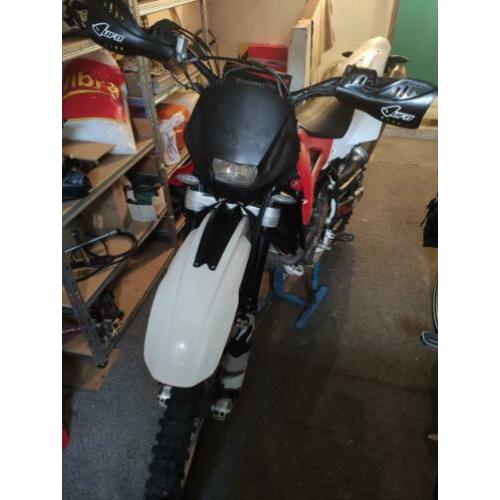 Husqvarna te 510 enduro