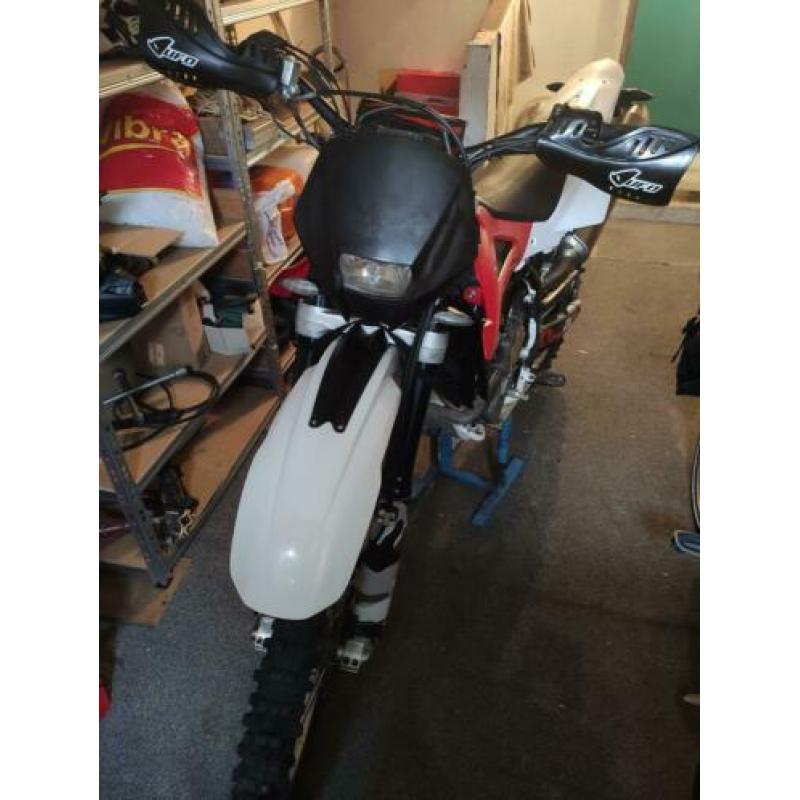 Husqvarna te 510 enduro