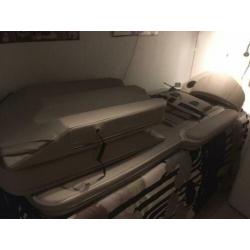 Andumedic 3 massage matras zeer compleet