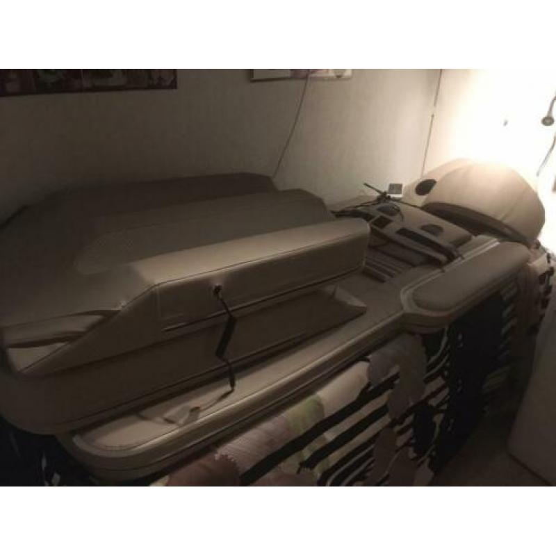 Andumedic 3 massage matras zeer compleet