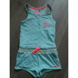 Jumpsuit maat 122/128 quapi