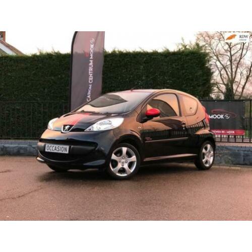 Peugeot 107 1.0-12V XS Street Racing *UNIEK* *1e Eigenaar*