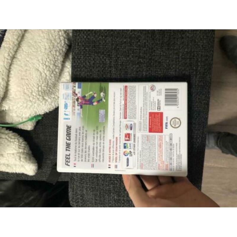 FIFA 15 voor de Wii
