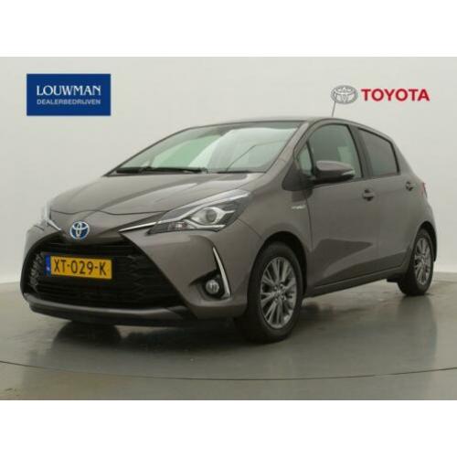 Toyota Yaris 1.5 Hybrid Dynamic DAB+ radio | Navigatie | Ori