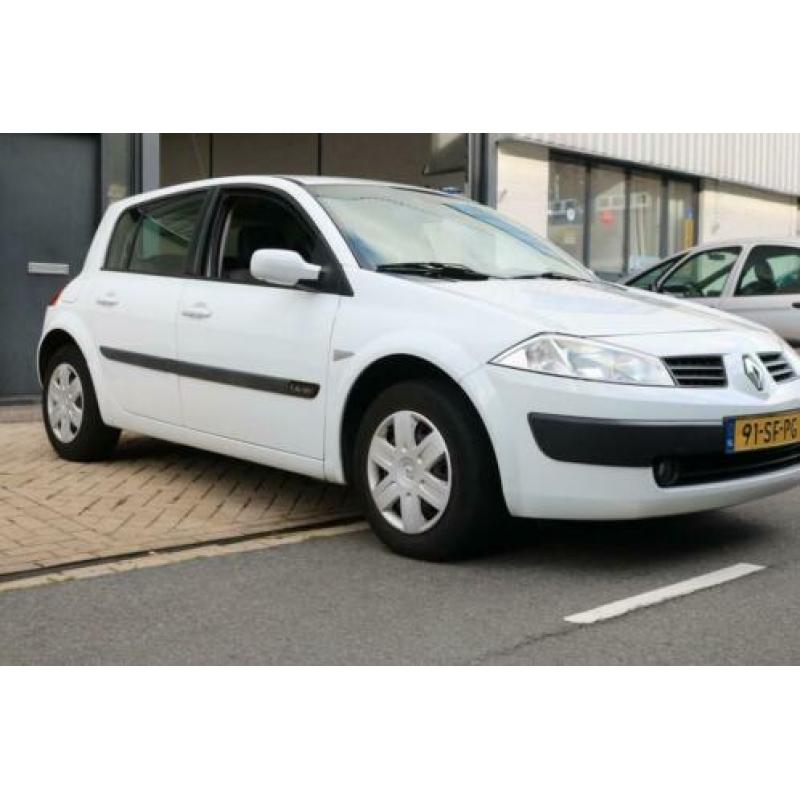Renault Mégane 1.4-16V Expression Luxe Nieuwe APK Nieuwe Dis