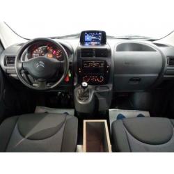 Citroën Jumpy 1.6 HDI L2 H1 Dubbel Cabine Lang, 5 Pers, Navi