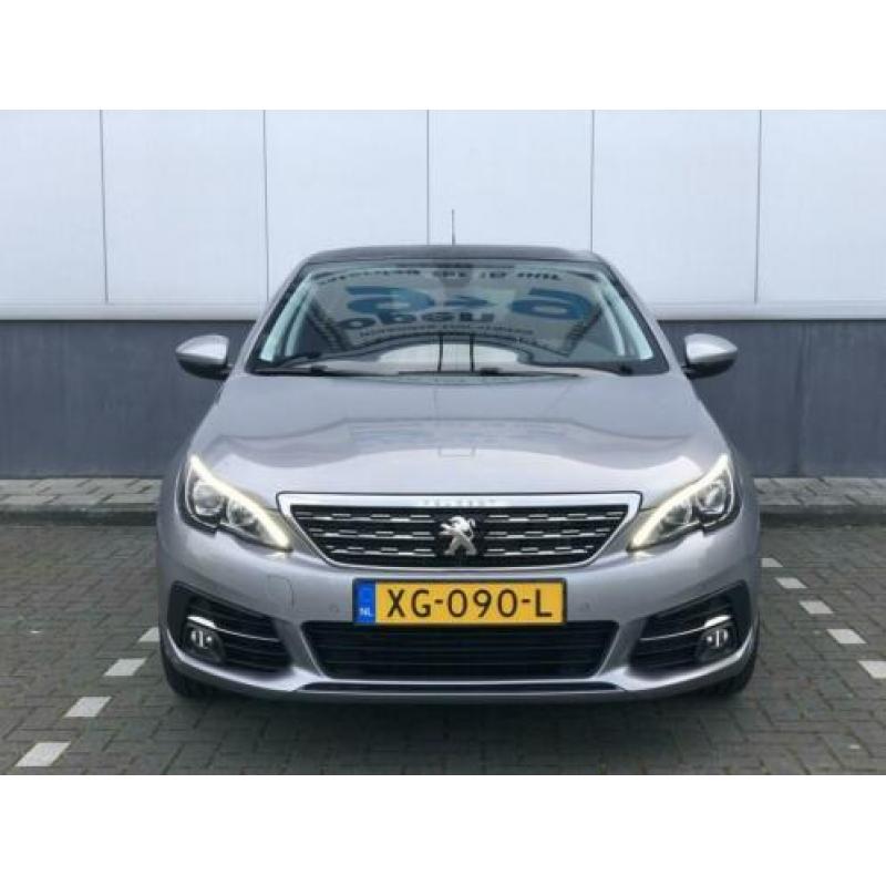 Peugeot 308 1.2 130PK Blue Lease Premium | Navigatie |